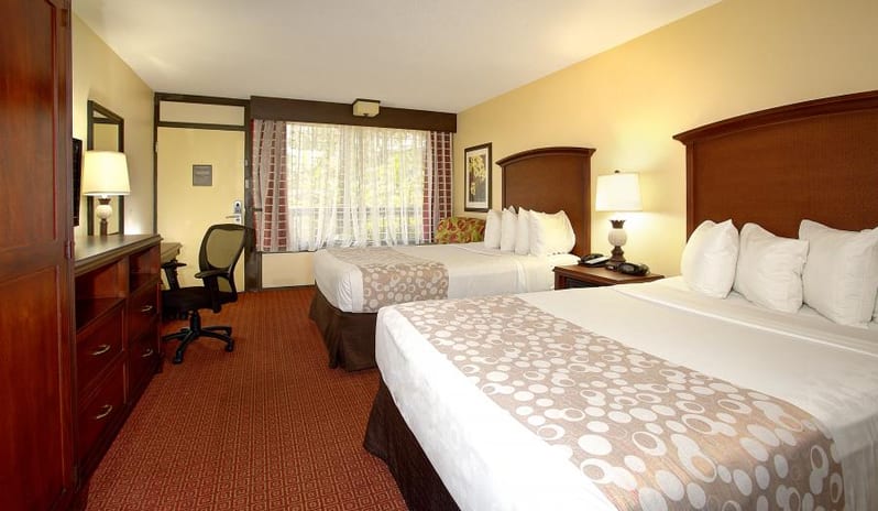 Rosen Inn Lake Buena Vista - Standard Room Double